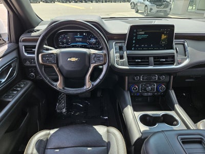 2022 Chevrolet Tahoe High Country