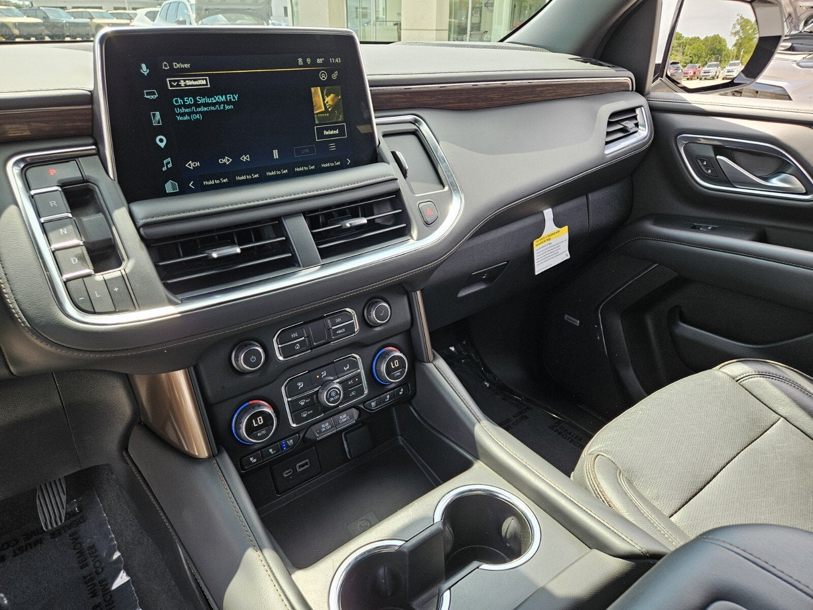 2022 Chevrolet Tahoe High Country