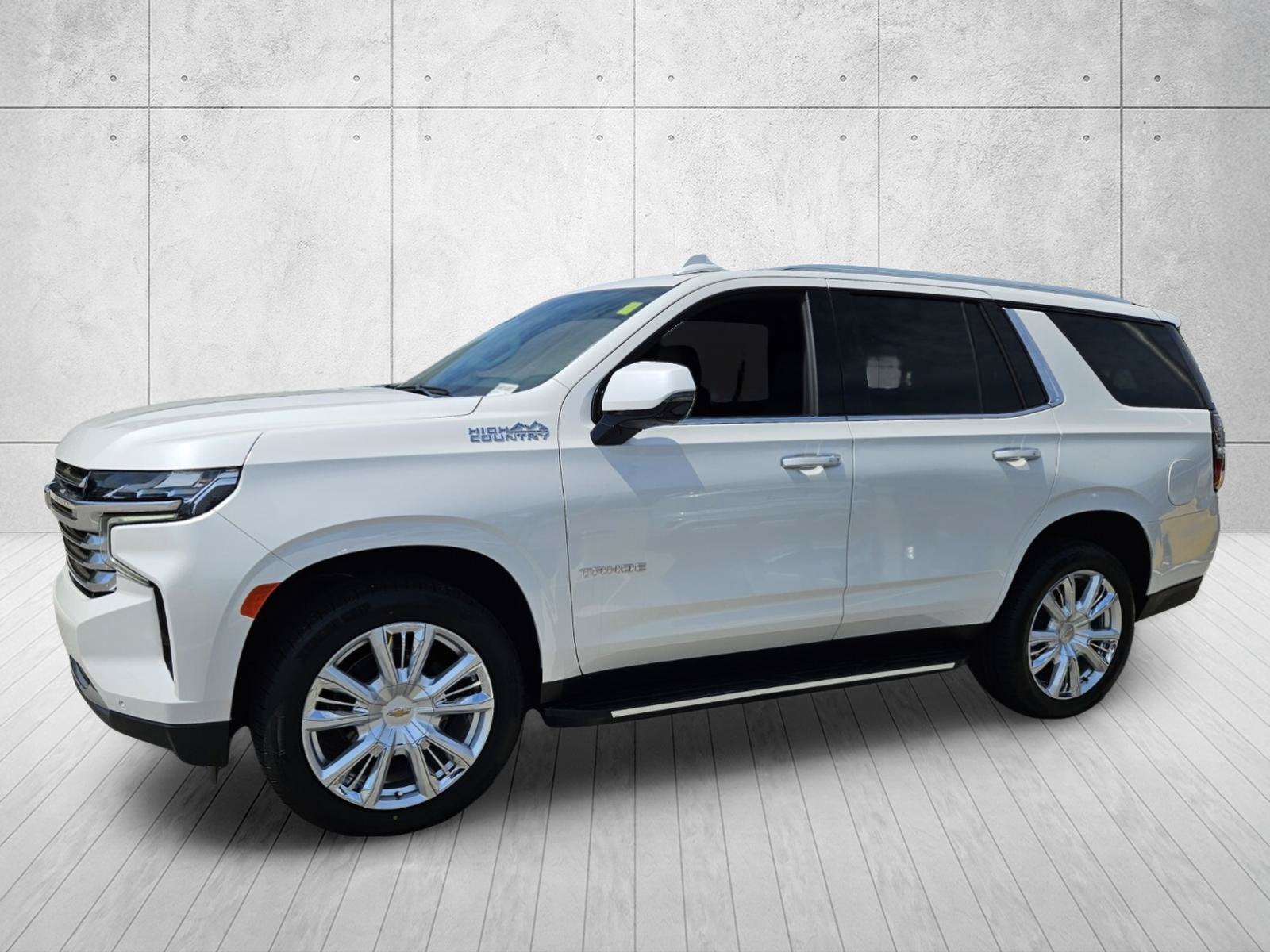 2022 Chevrolet Tahoe High Country
