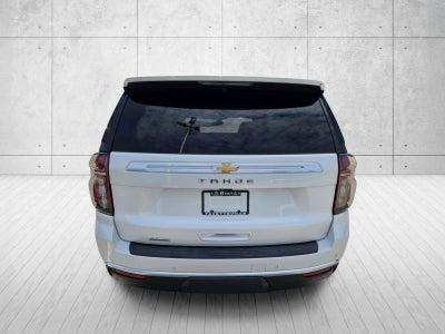 2022 Chevrolet Tahoe High Country