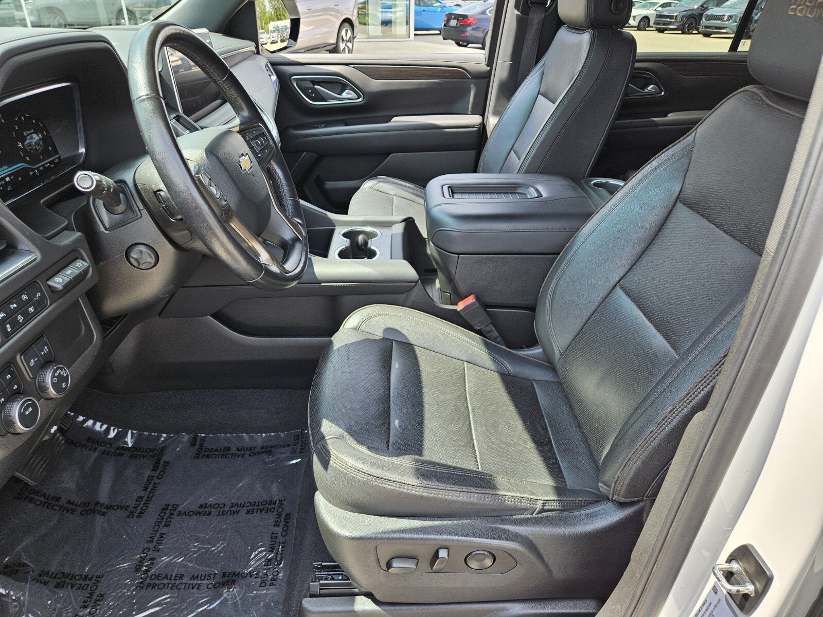 2022 Chevrolet Tahoe High Country