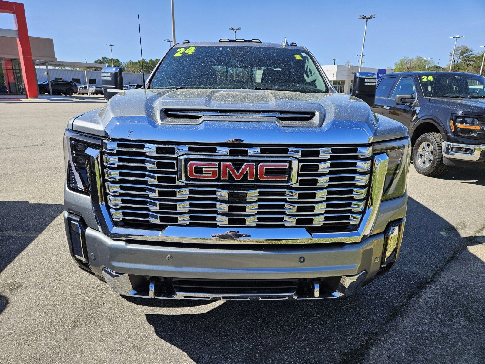 2024 GMC Sierra 2500HD Denali