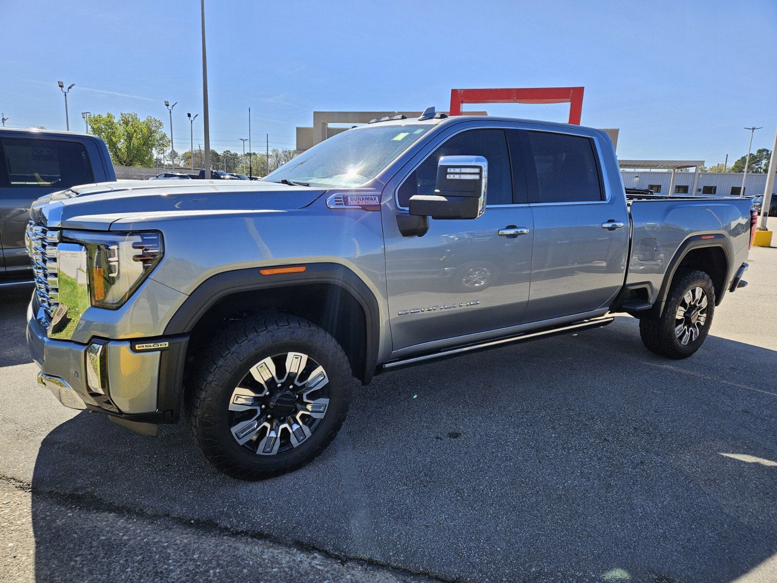 2024 GMC Sierra 2500HD Denali