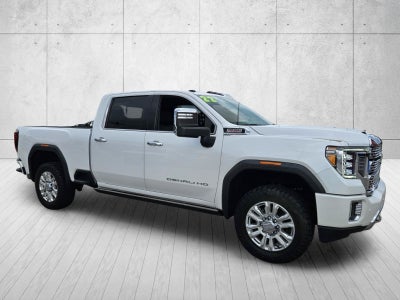 2022 GMC Sierra 2500HD Denali