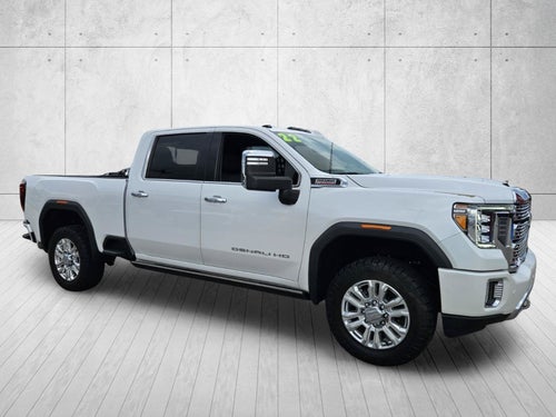 2022 GMC Sierra 2500HD Denali
