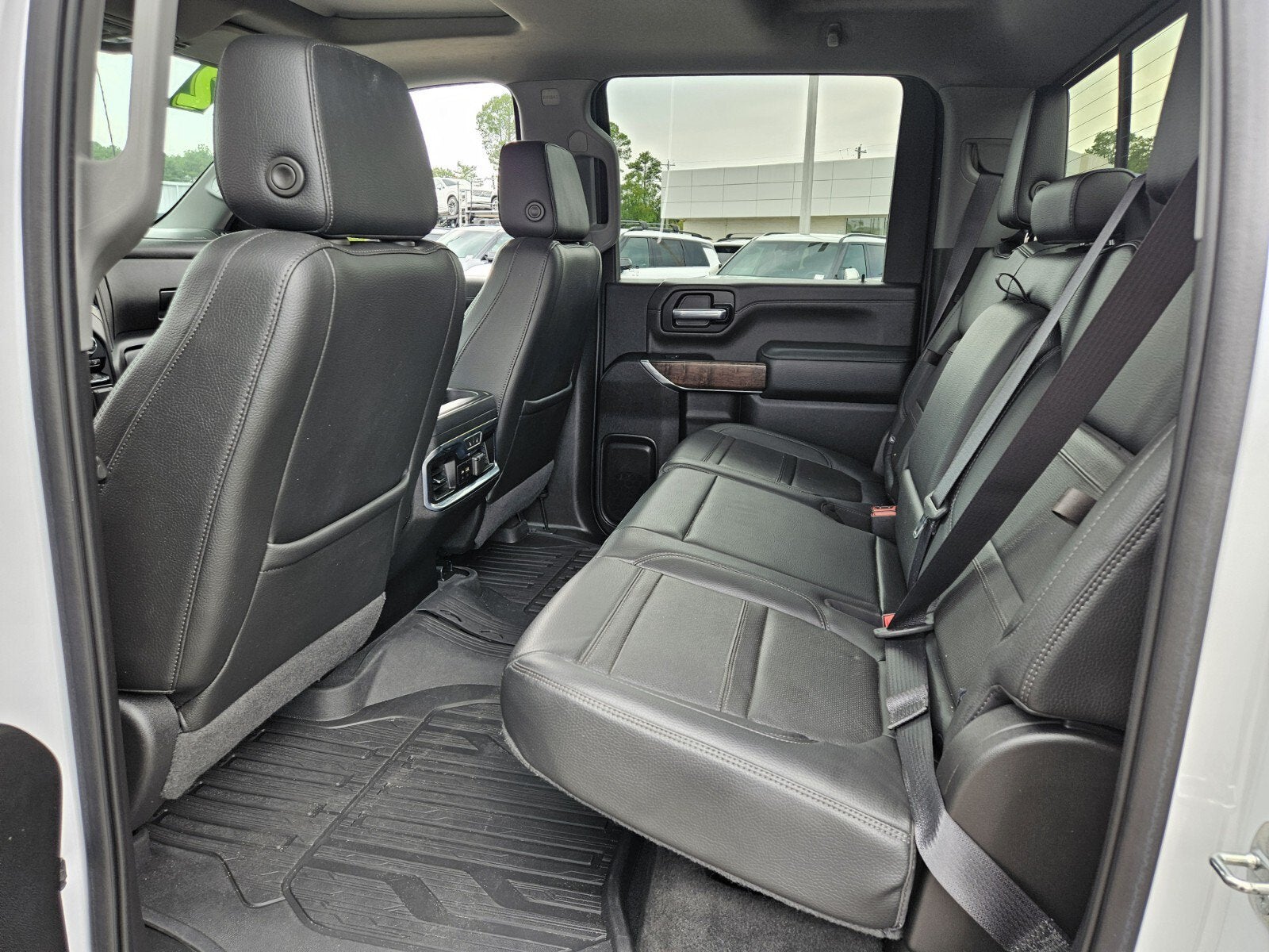 2022 GMC Sierra 2500HD Denali