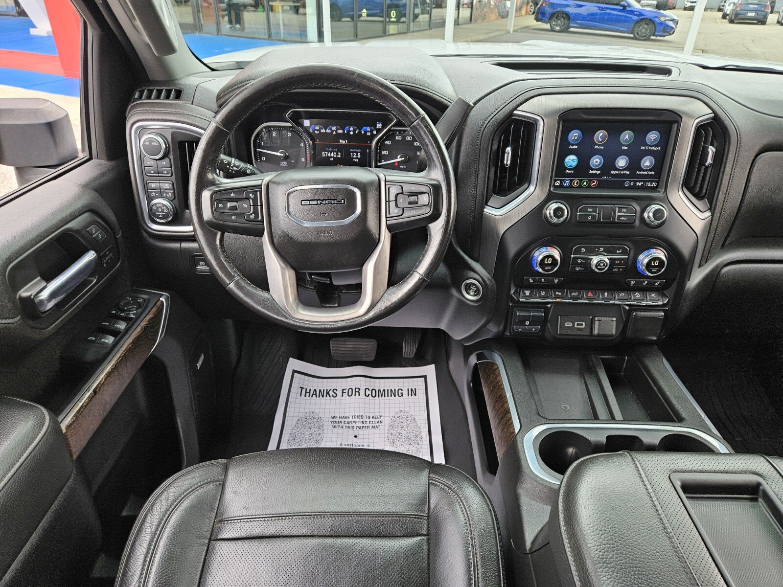 2022 GMC Sierra 2500HD Denali