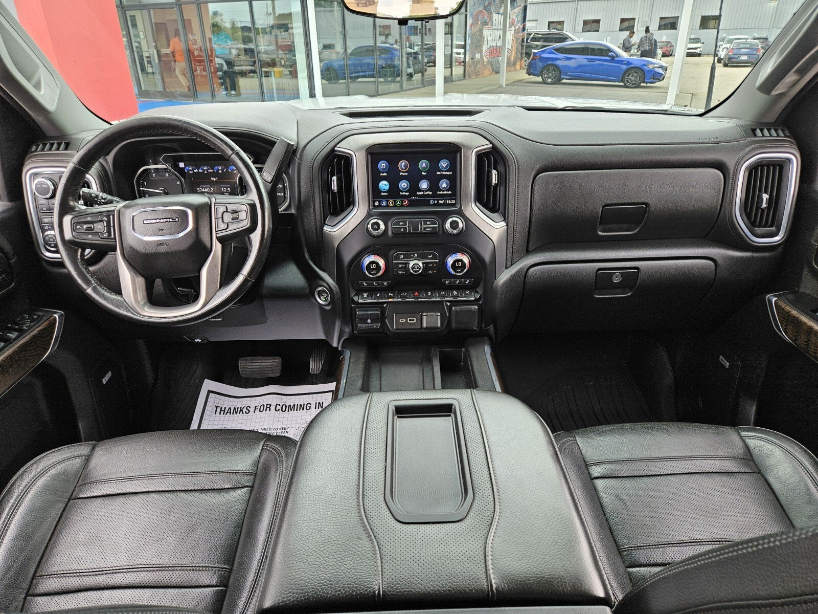 2022 GMC Sierra 2500HD Denali