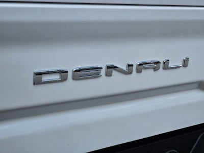 2022 GMC Sierra 2500HD Denali