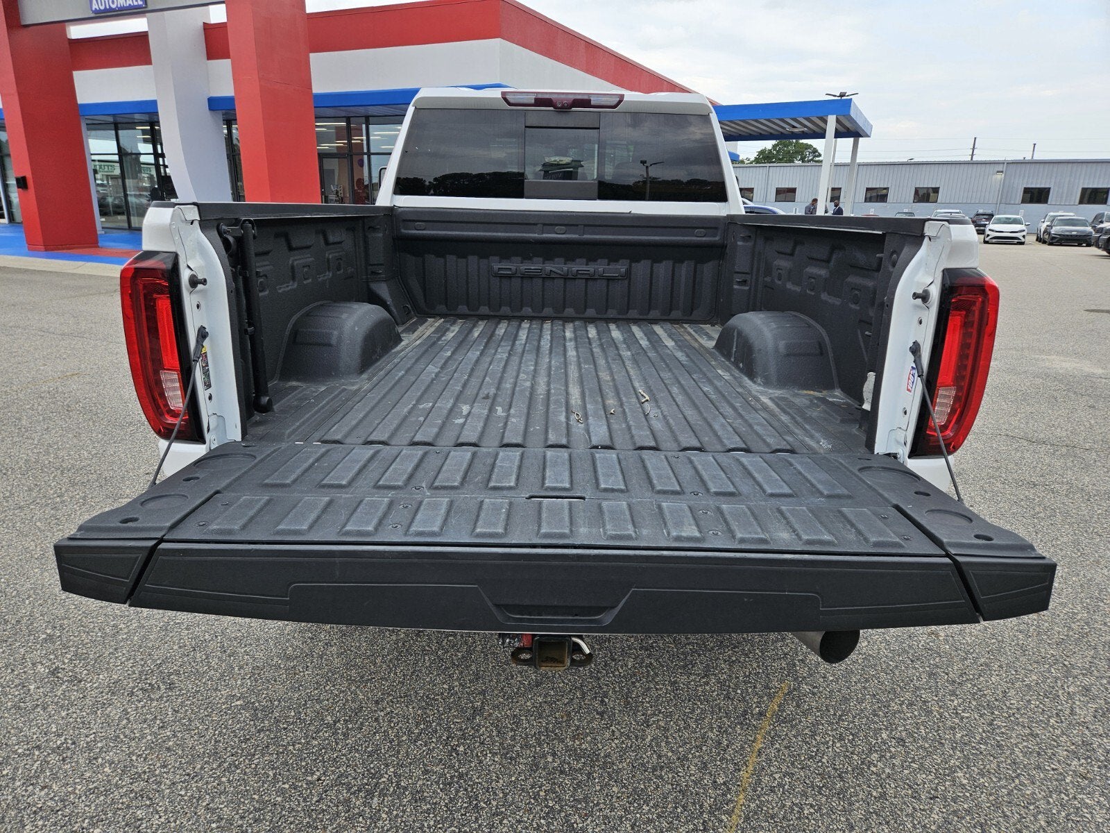 2022 GMC Sierra 2500HD Denali