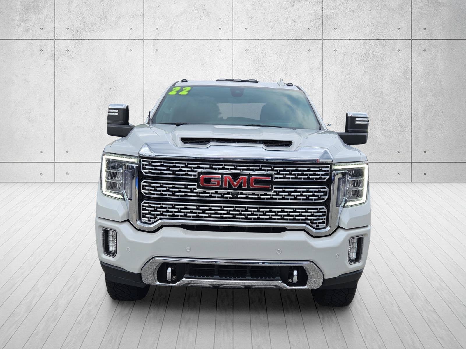 2022 GMC Sierra 2500HD Denali