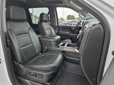 2022 GMC Sierra 2500HD Denali