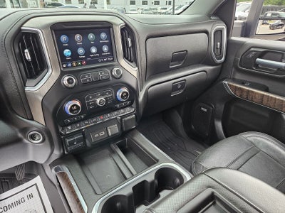 2022 GMC Sierra 2500HD Denali