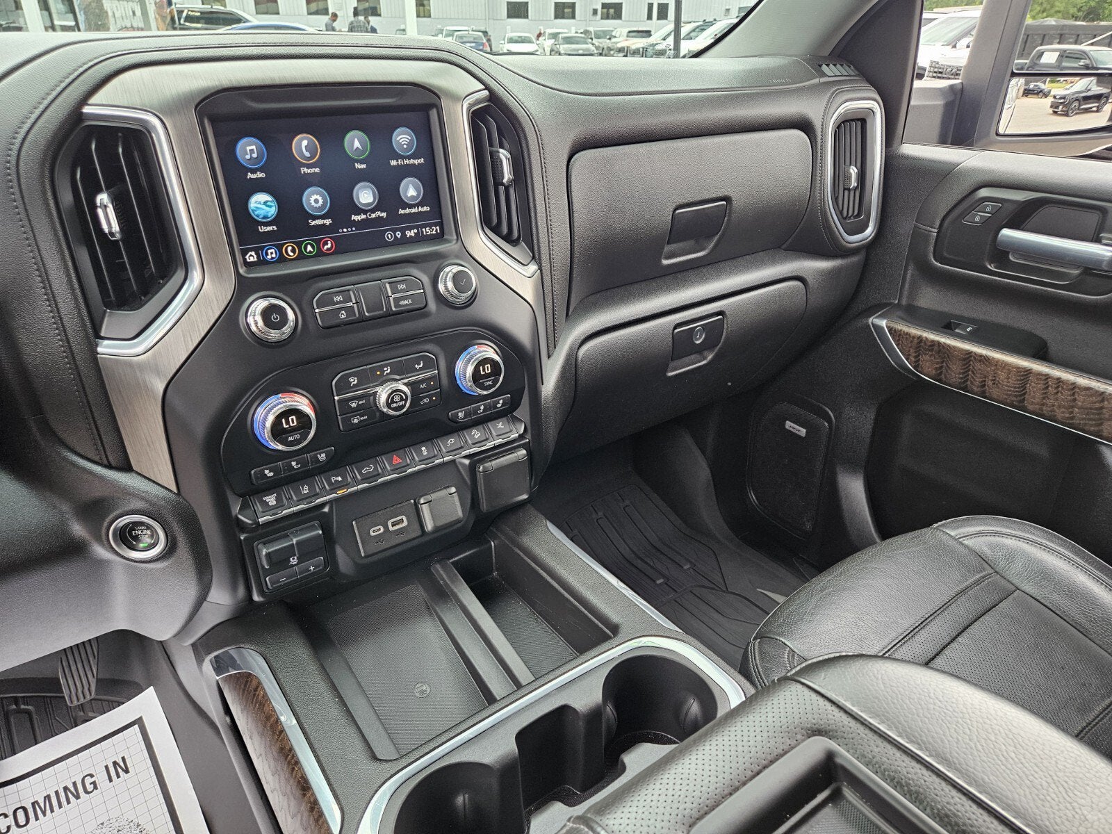2022 GMC Sierra 2500HD Denali
