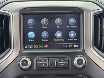 2022 GMC Sierra 2500HD Denali