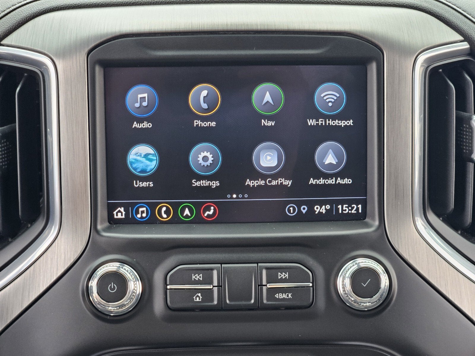 2022 GMC Sierra 2500HD Denali