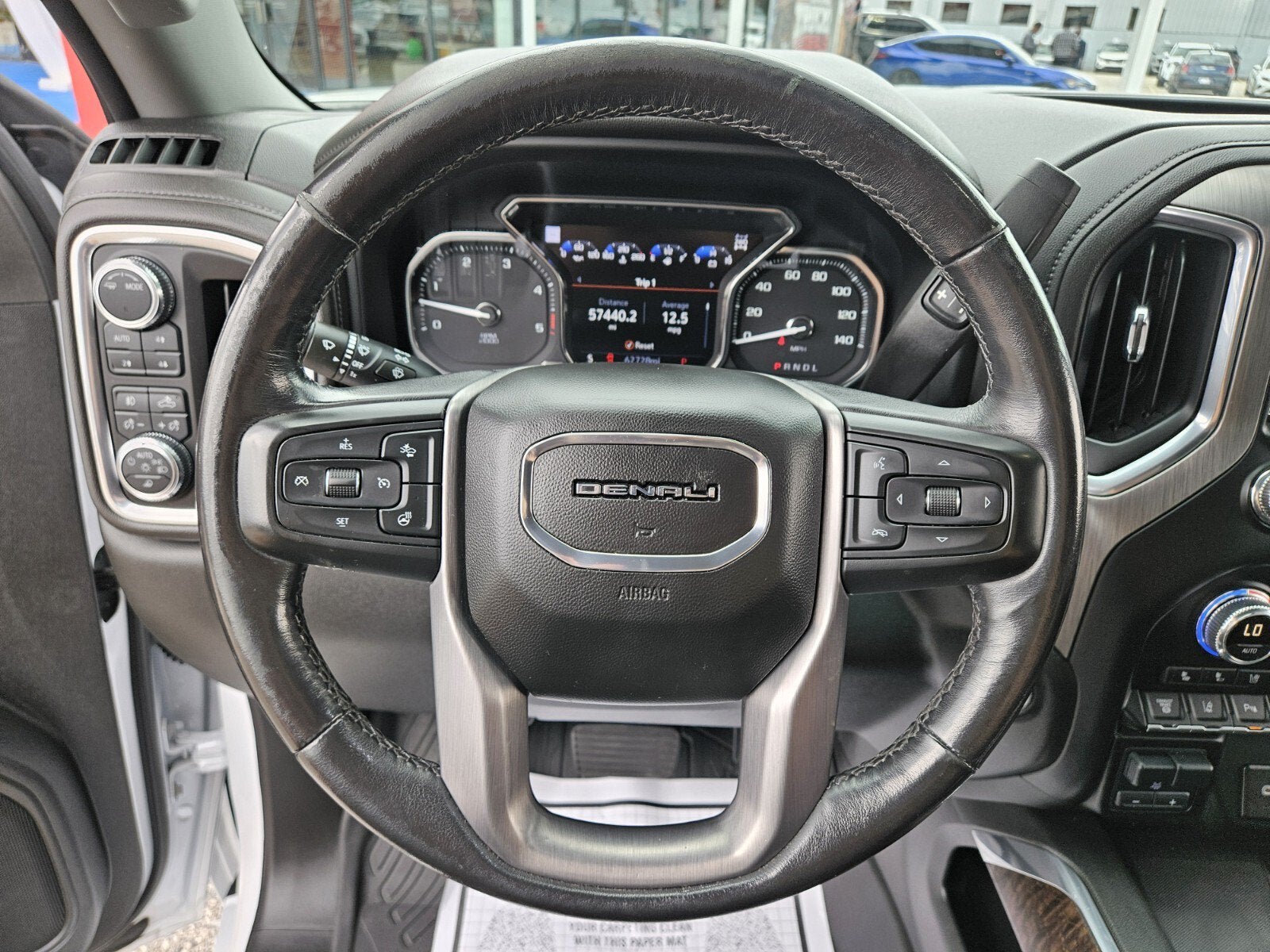 2022 GMC Sierra 2500HD Denali
