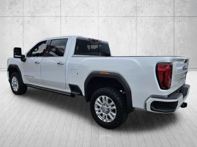 2022 GMC Sierra 2500HD Denali
