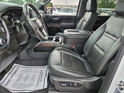 2022 GMC Sierra 2500HD Denali