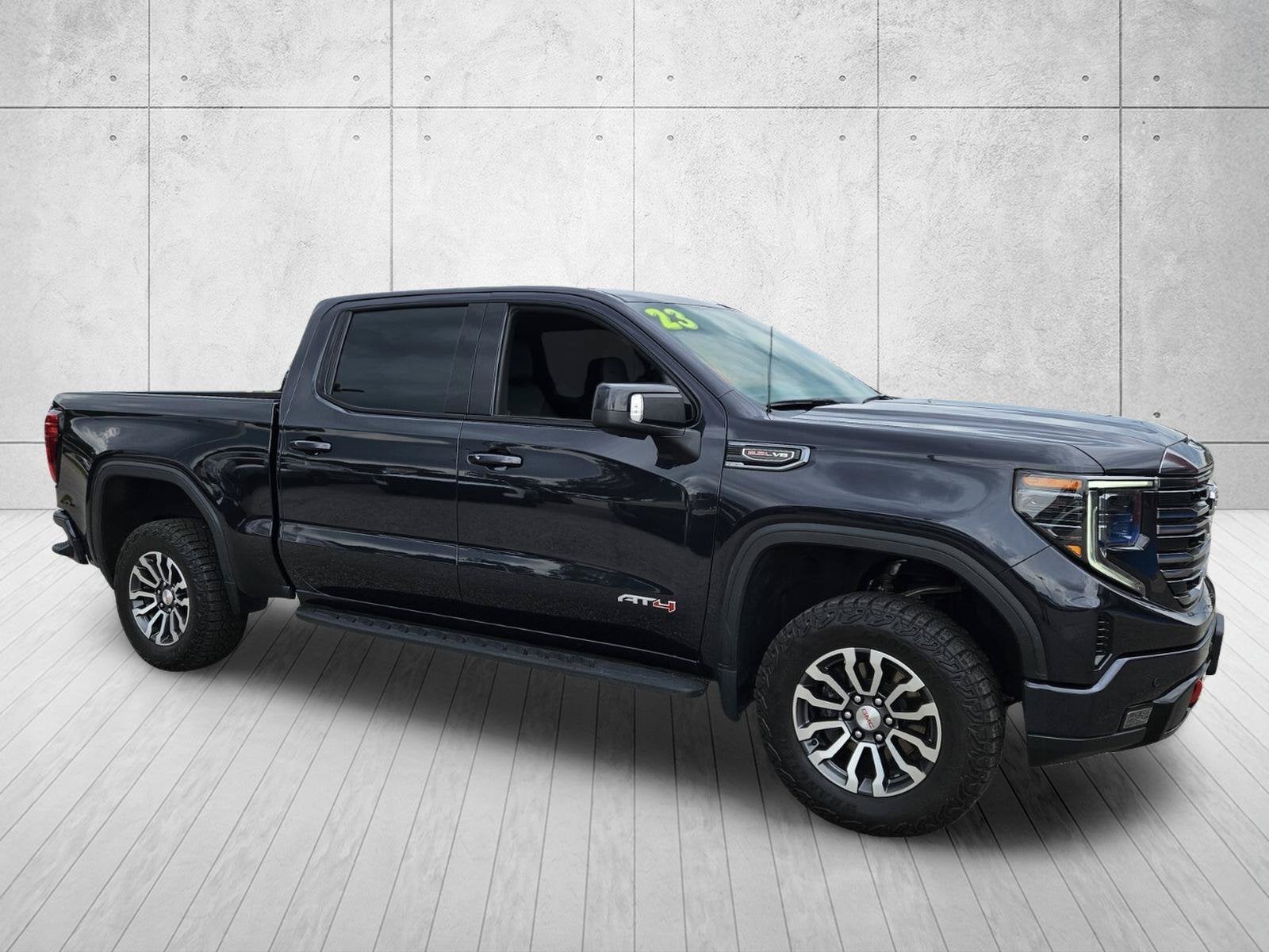 2023 GMC Sierra 1500 AT4