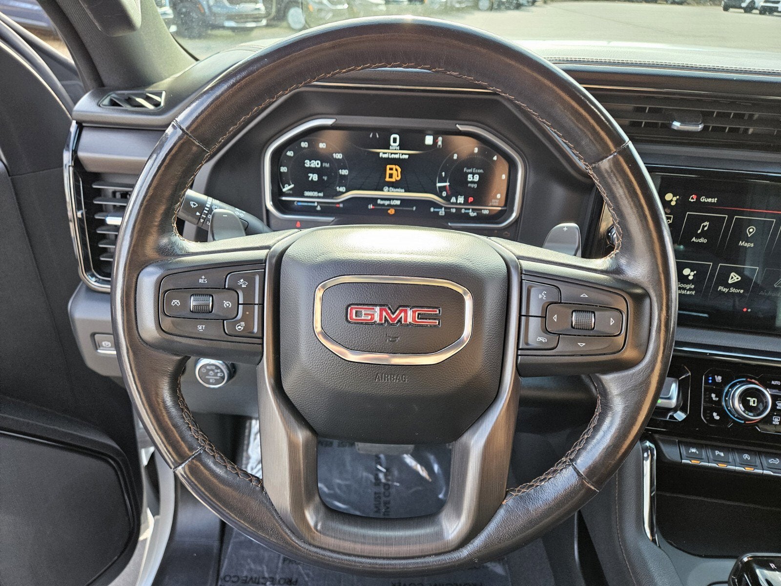 2023 GMC Sierra 1500 AT4