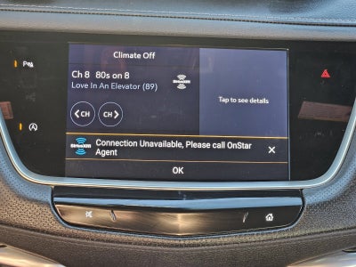 2025 Cadillac XT5 FWD Premium Luxury