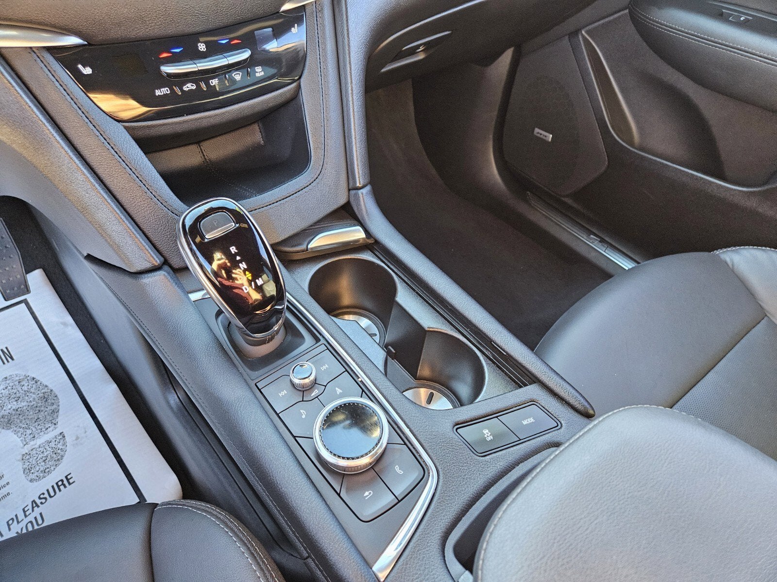 2025 Cadillac XT5 FWD Premium Luxury