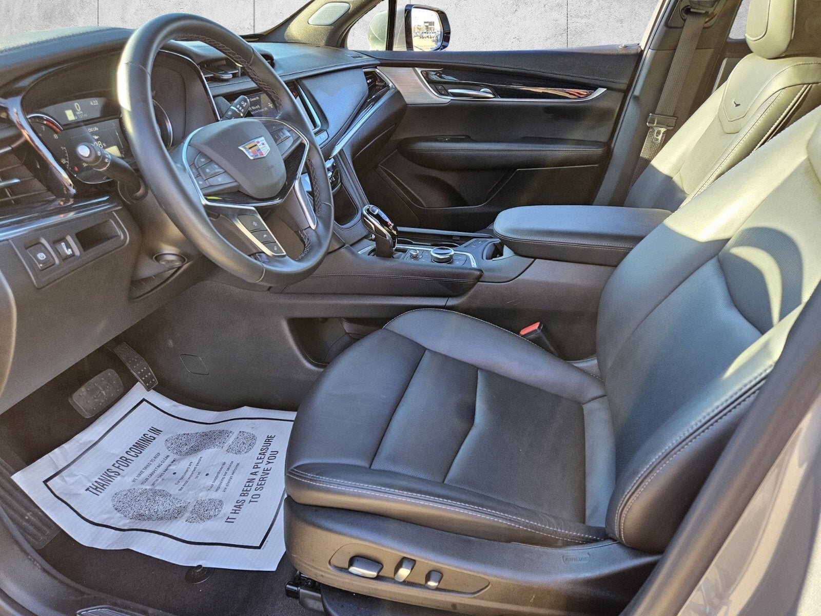 2025 Cadillac XT5 FWD Premium Luxury