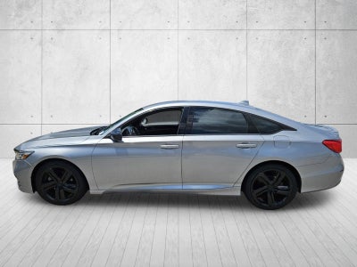 2020 Honda Accord Sedan Sport