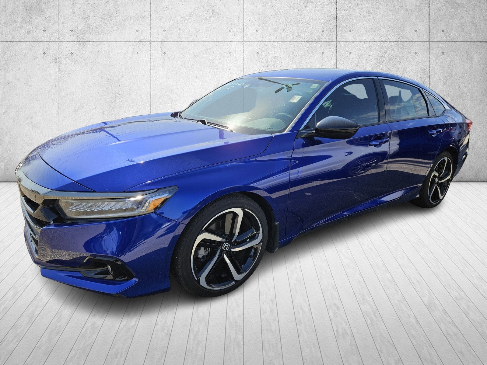 2021 Honda Accord Sedan Sport