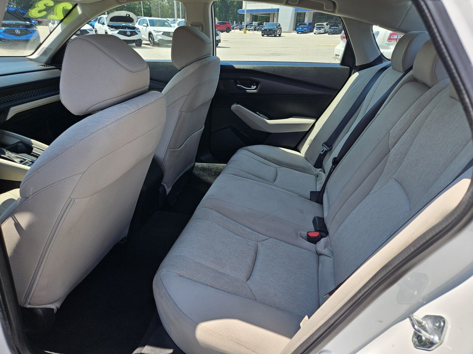 2023 Honda Accord Sedan EX