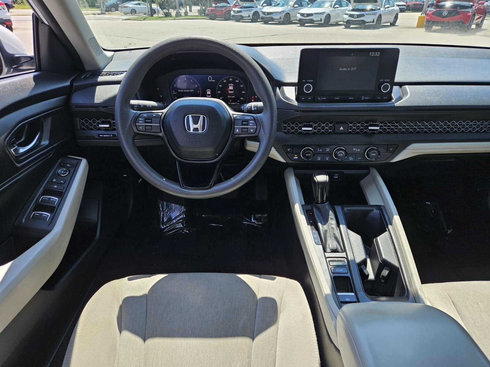 2023 Honda Accord Sedan EX