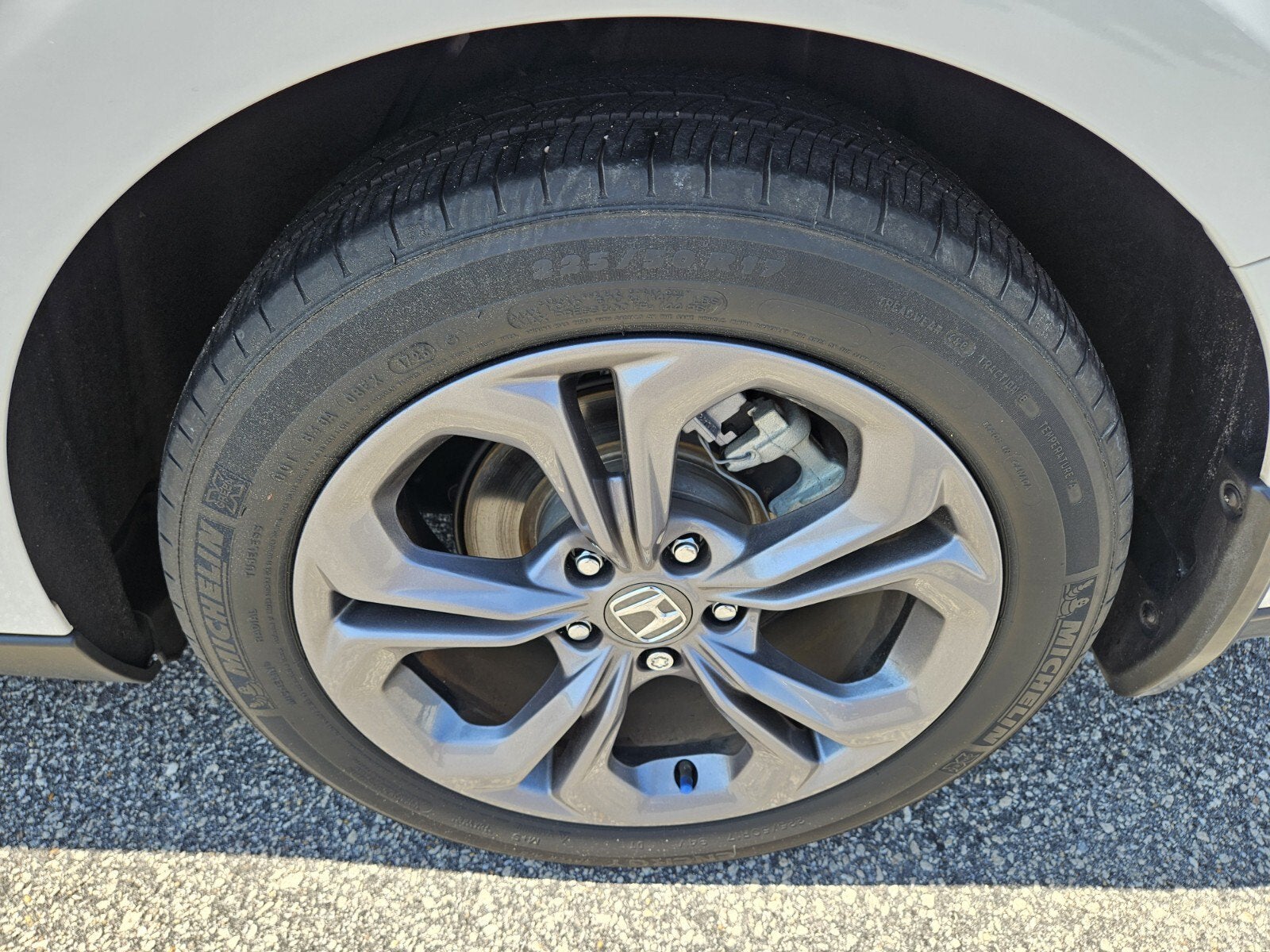 2023 Honda Accord Sedan EX