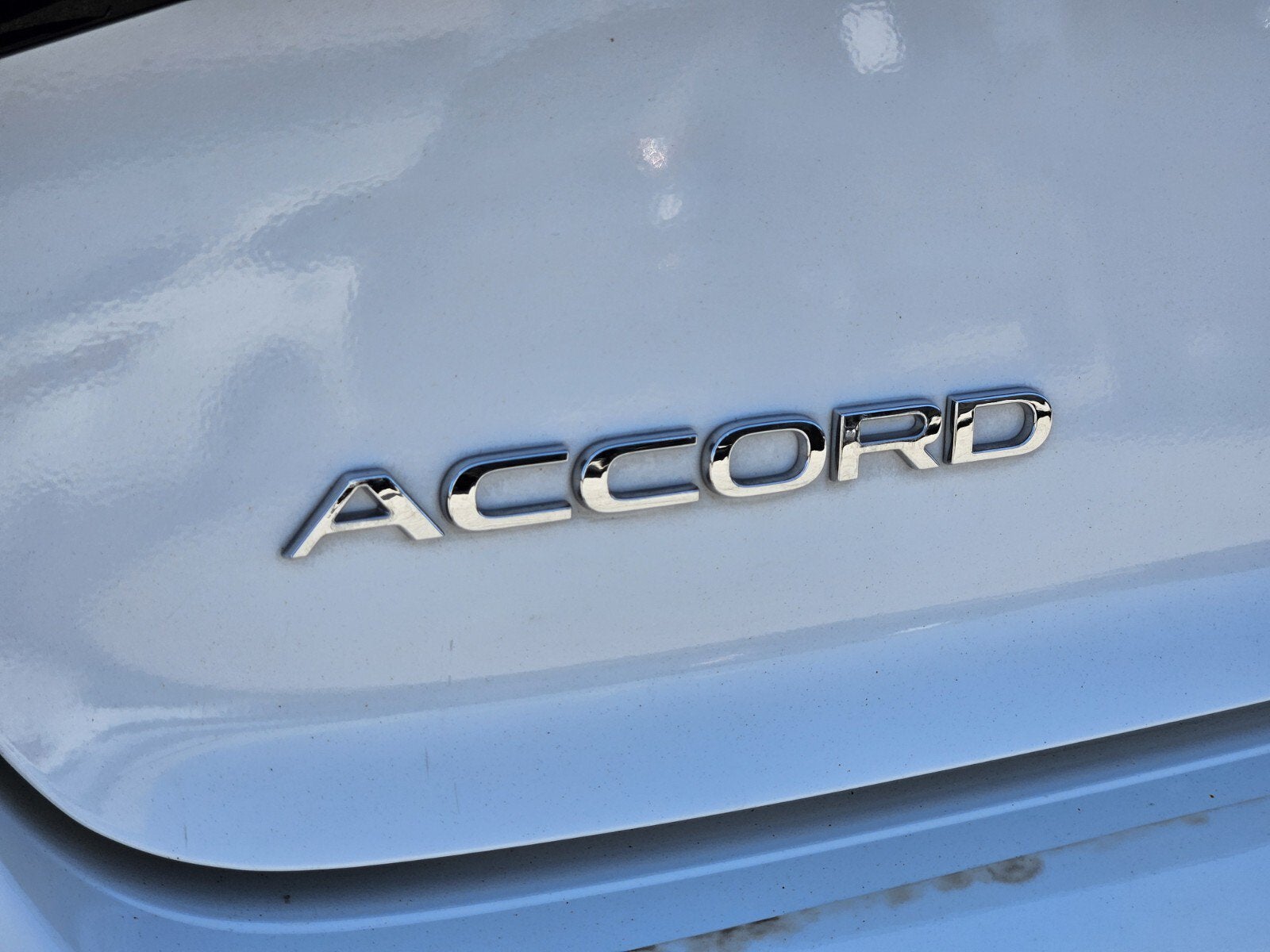 2023 Honda Accord Sedan EX