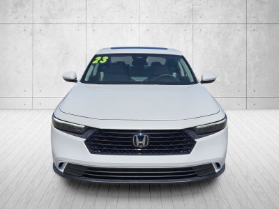 2023 Honda Accord Sedan EX