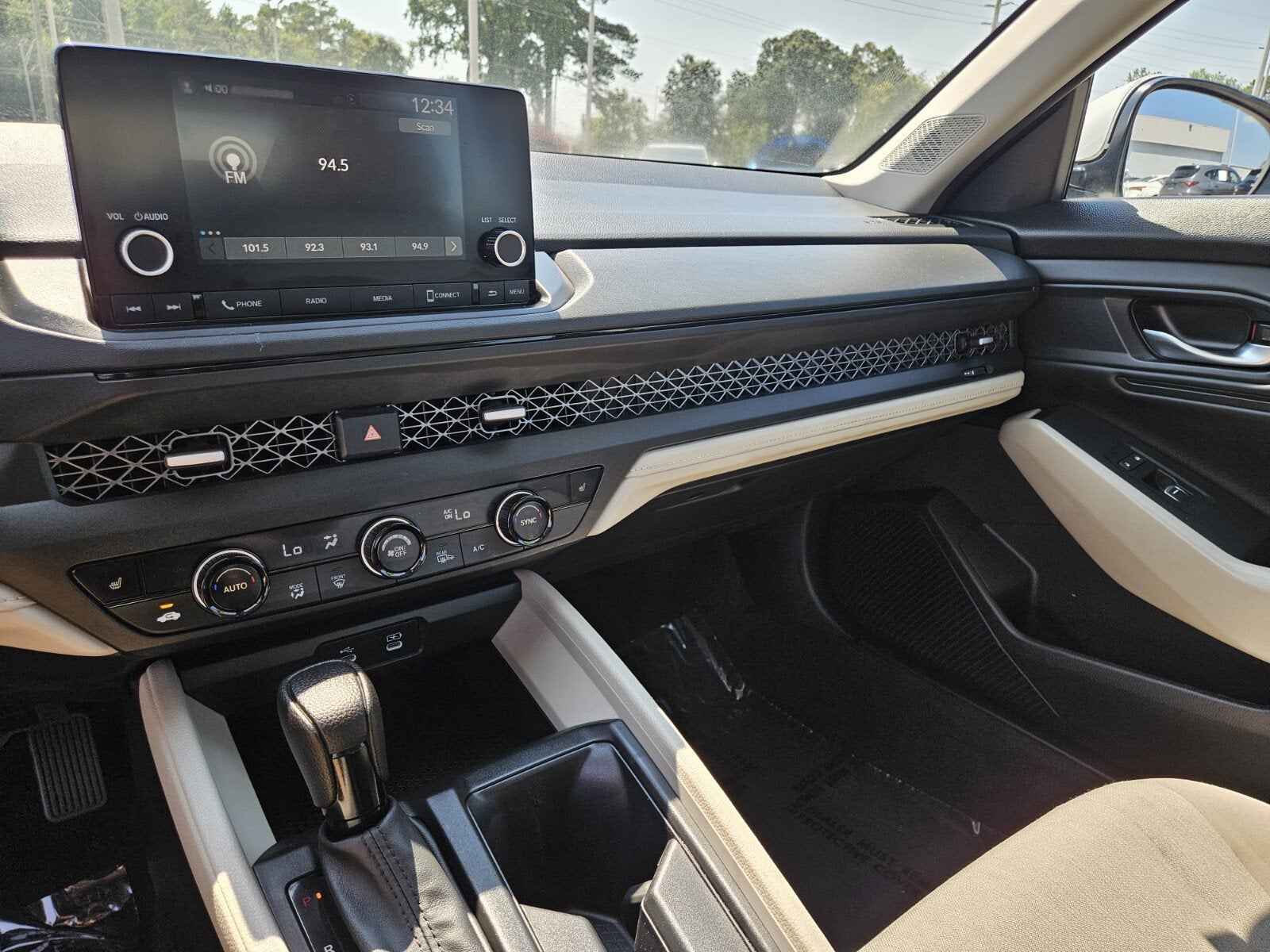 2023 Honda Accord Sedan EX