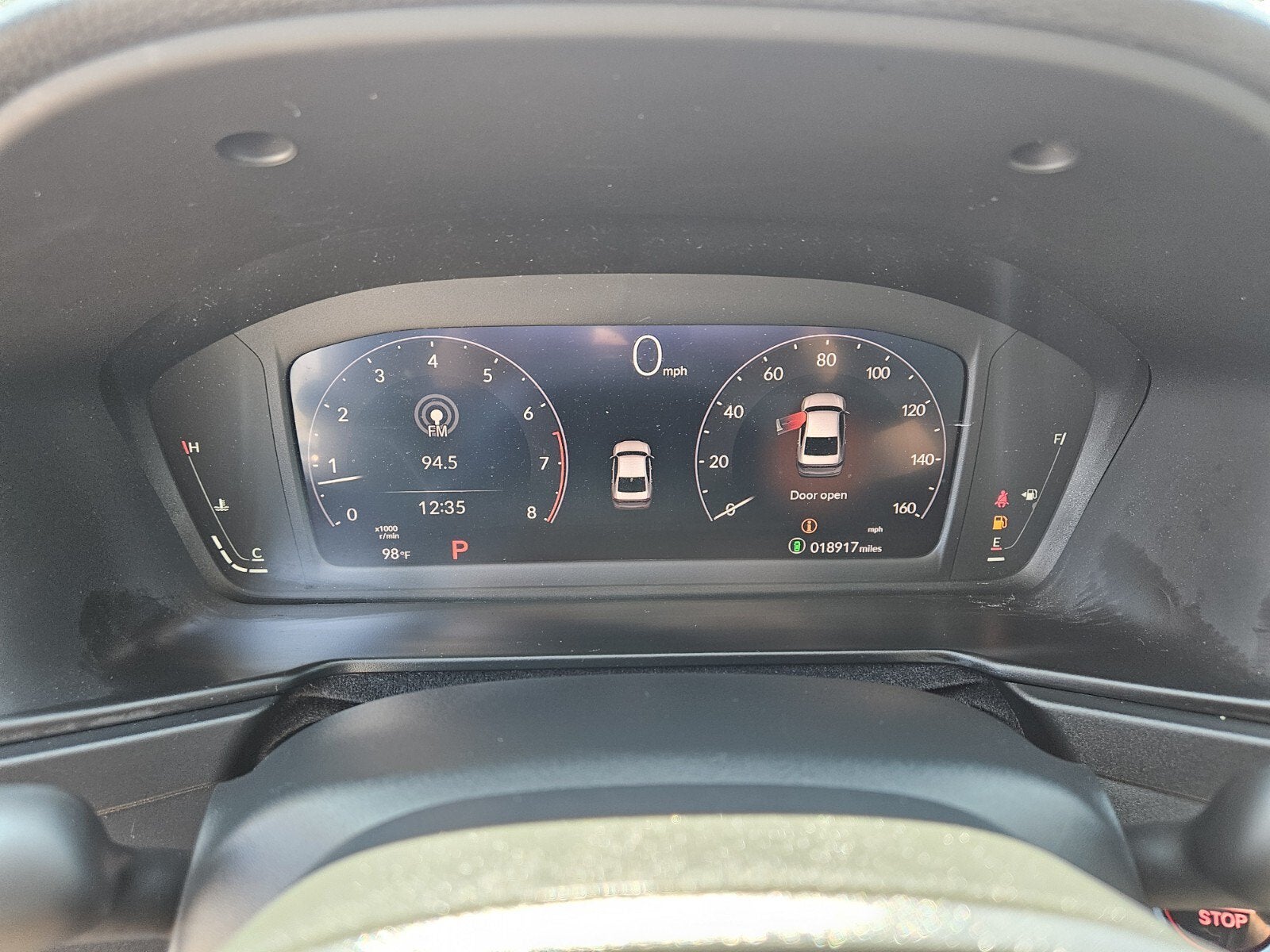 2023 Honda Accord Sedan EX