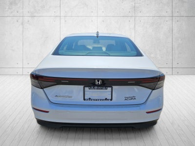 2023 Honda Accord Sedan EX