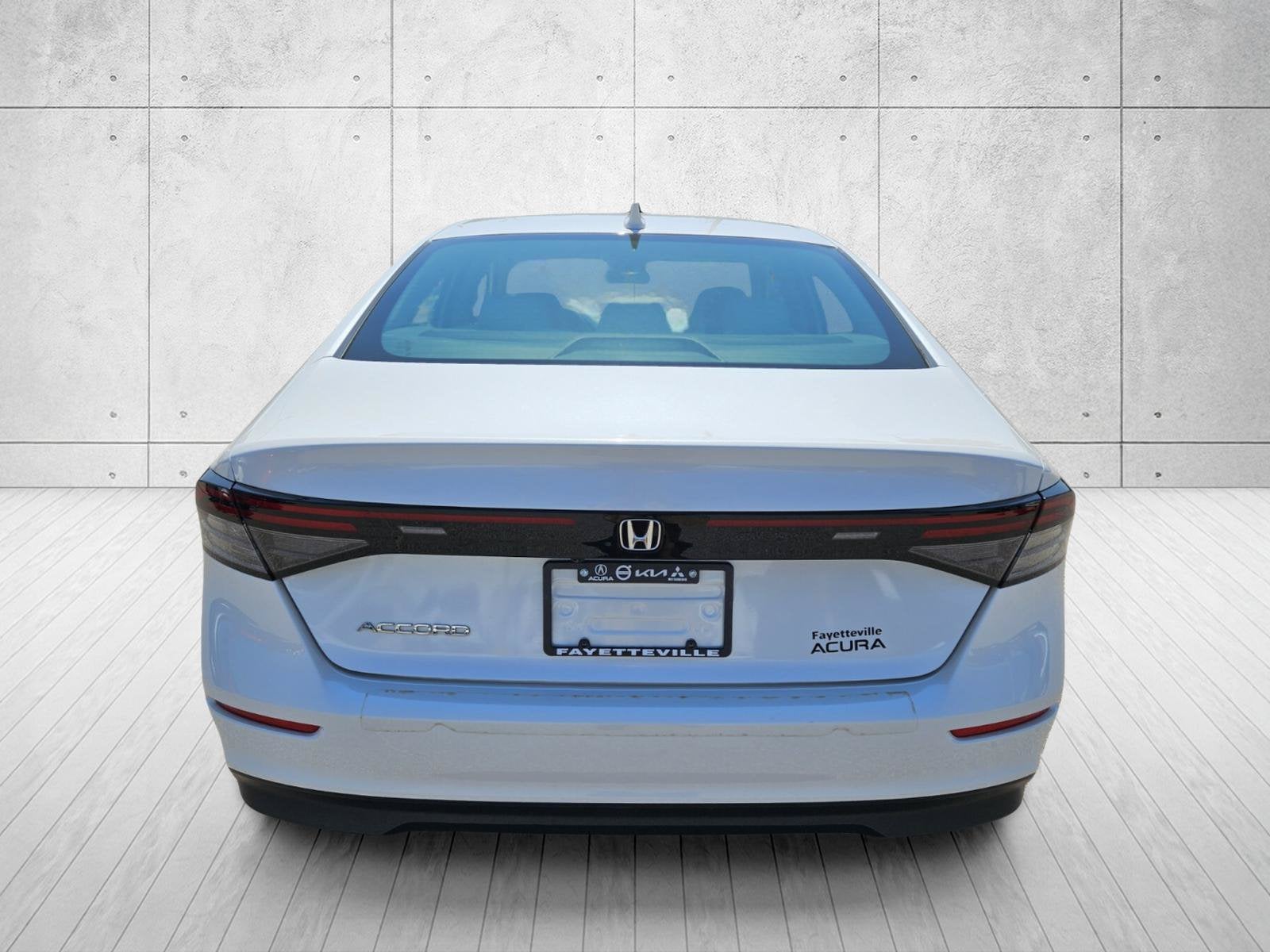 2023 Honda Accord Sedan EX