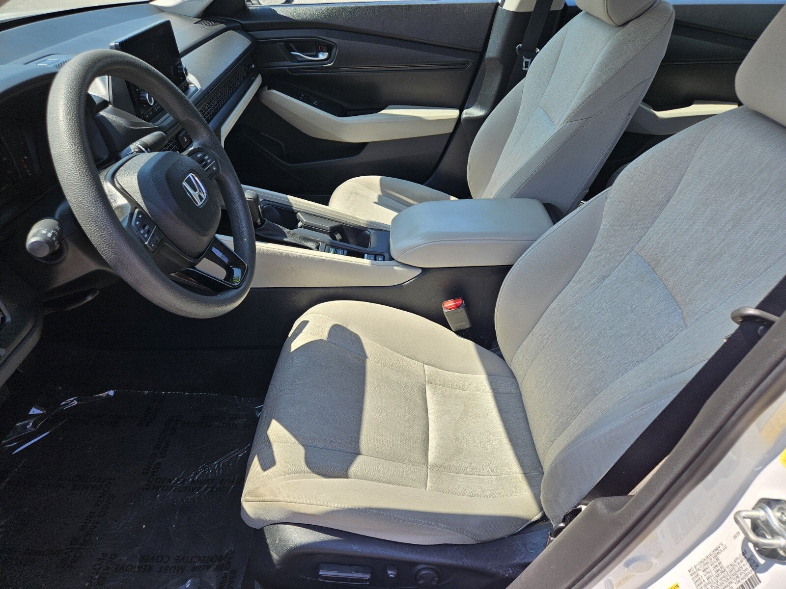 2023 Honda Accord Sedan EX
