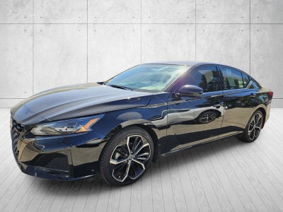 2023 Nissan Altima 2.5 SR