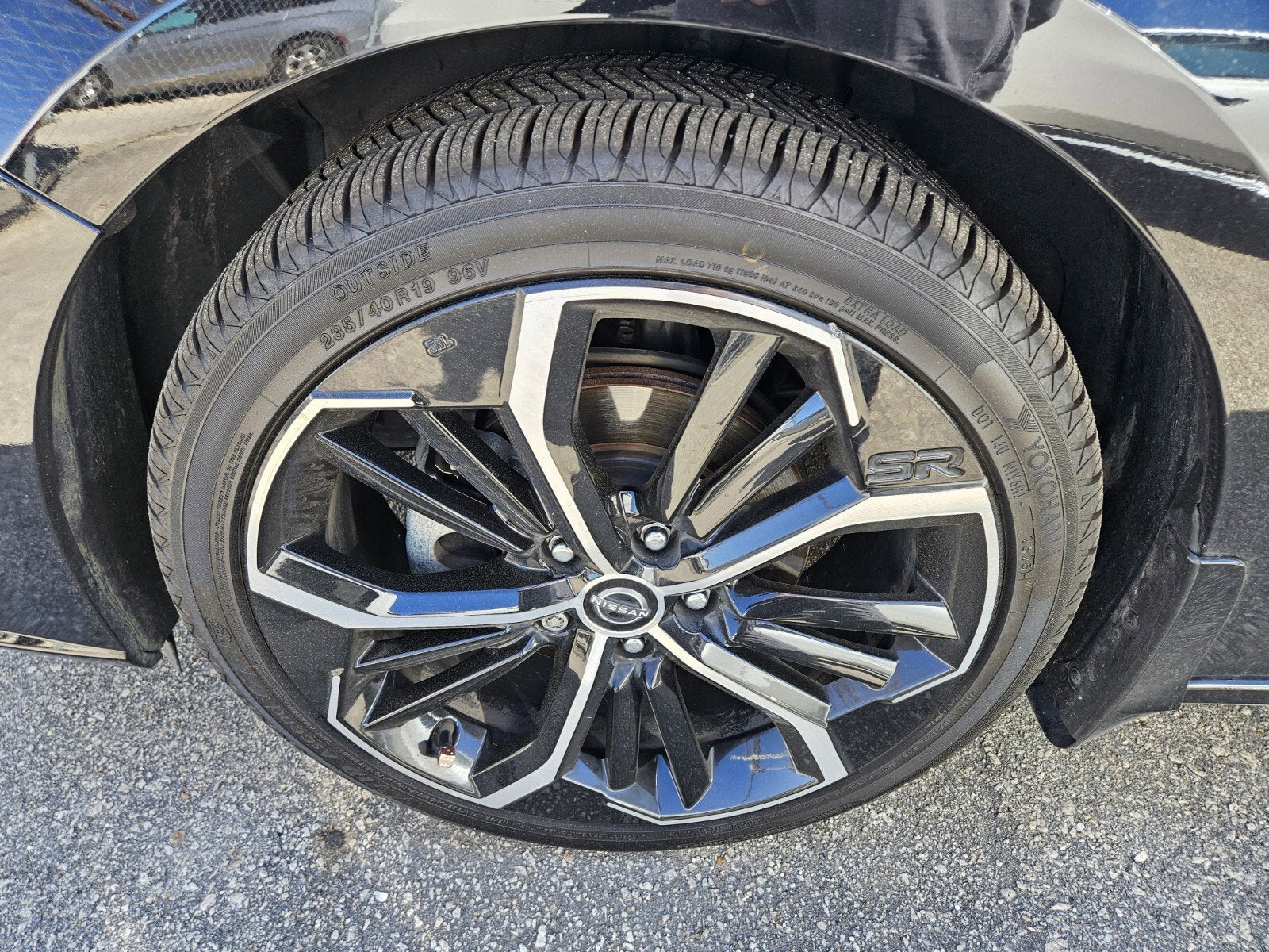 2023 Nissan Altima 2.5 SR