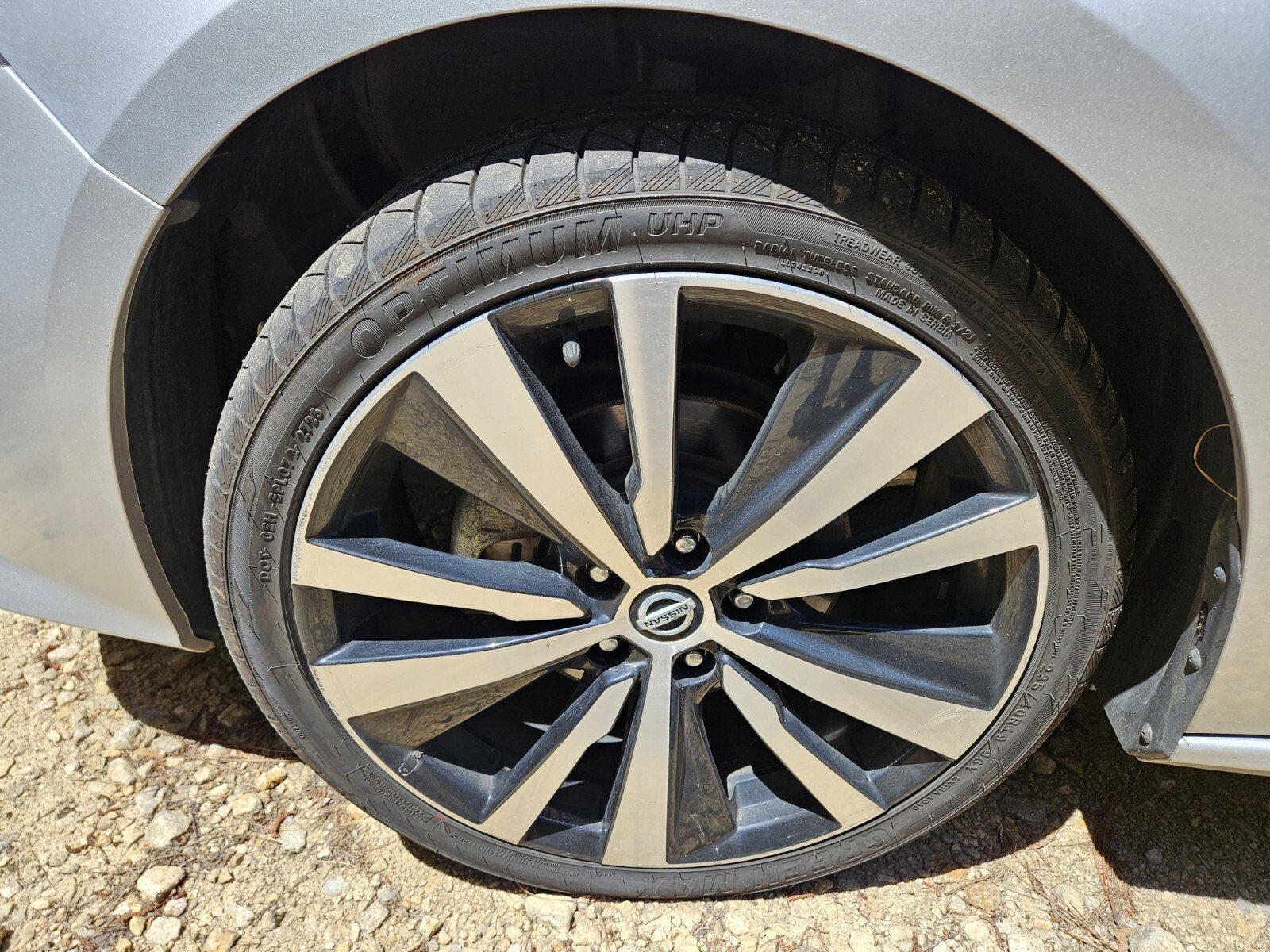 2021 Nissan Altima 2.5 SR