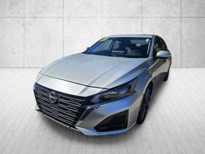 2023 Nissan Altima 2.5 SL