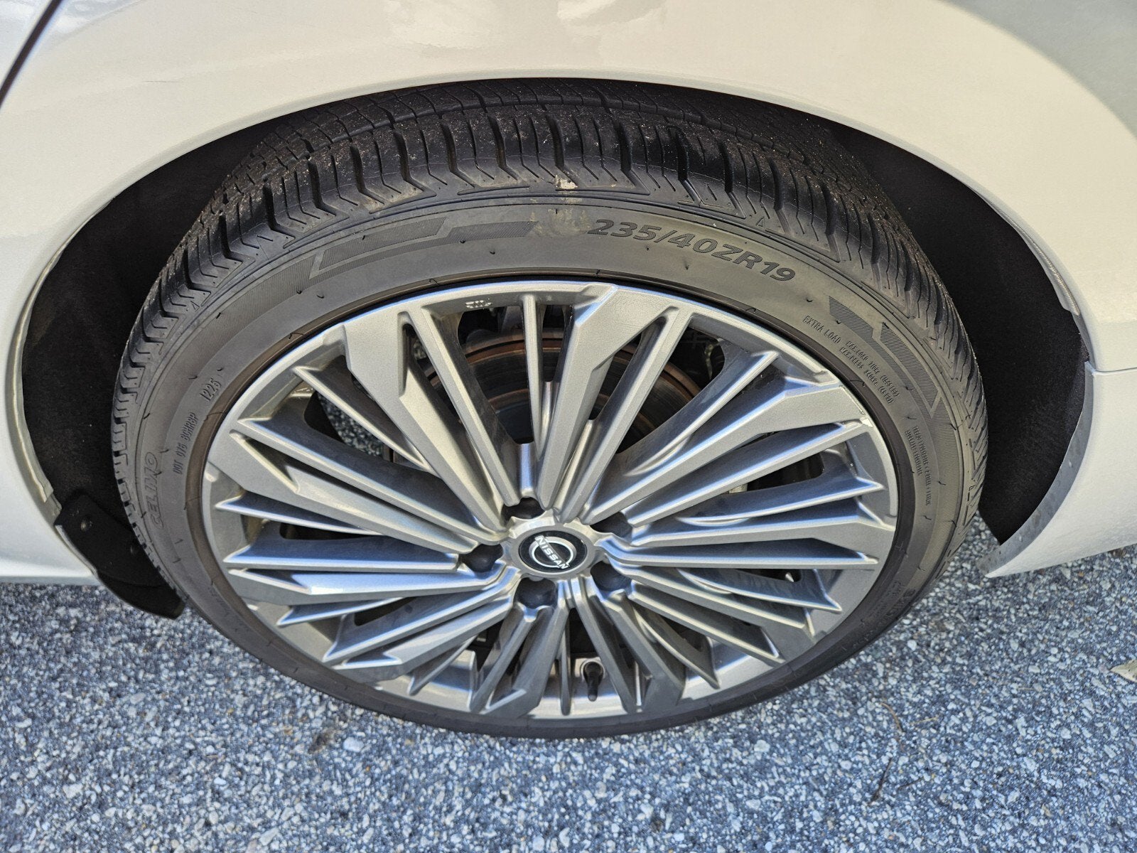 2023 Nissan Altima 2.5 SL