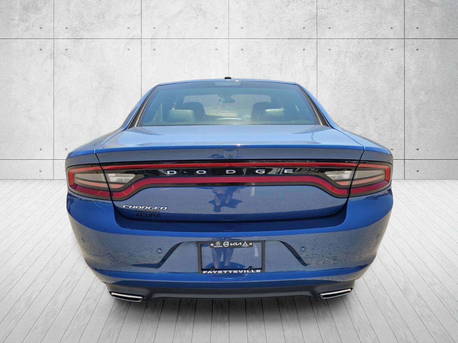 2021 Dodge Charger SXT