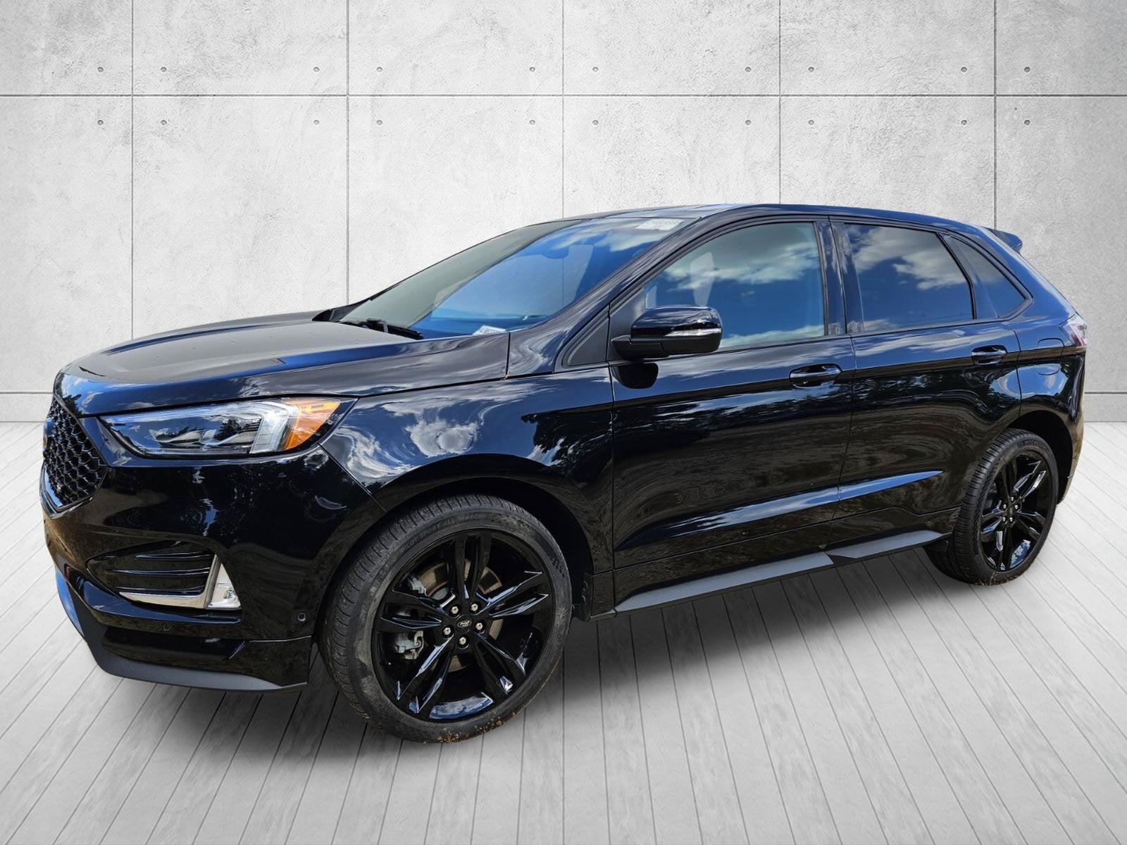 2020 Ford Edge ST