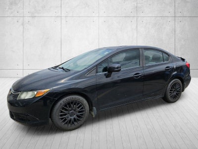 2012 Honda Civic Sdn EX