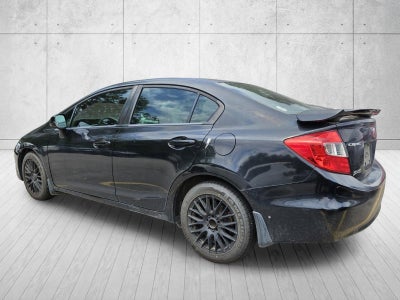2012 Honda Civic Sdn EX