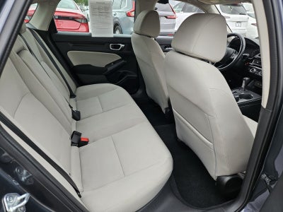2022 Honda Civic Sedan EX